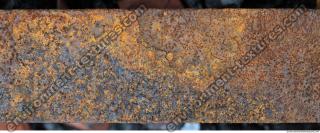 Photo Texture of Metal Rust 0018